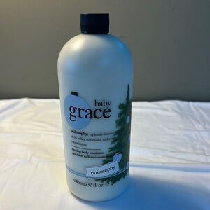 Philosophy Baby Grace Firming Body Emulsion - White